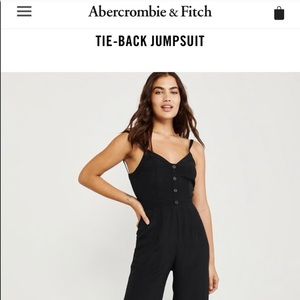 Black Jumpsuit